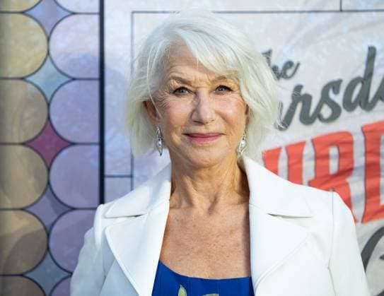 The Thursday Murder Club UK Premiere - Arrivals LONDON, UNITED KINGDOM - AUGUST 21: Helen Mirren attends The Thursday Murder Club UK Premiere at Leicester Square Gardens on August 21, 2025, Credit:Lounis Tiar Avalon United Kingdom, London, Leicester Square  Copyright: xLounisxTiarx xAvalonx 1030603325