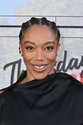 Premiere of The Thursday Murder Club at Leicester Square Featuring: Naomi Ackie Where: London, United Kingdom When: 21 Aug 2025 Credit: Nils Jorgensen INSTARimages EDITORIAL USE ONLY. NOT FOR USE BY NEWSPAPERS BASED IN THE UK. Copyright: xx instar54998686