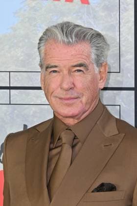 Premiere of The Thursday Murder Club at Leicester Square Featuring: Pierce Brosnan Where: London, United Kingdom When: 21 Aug 2025 Credit: Nils Jorgensen INSTARimages EDITORIAL USE ONLY. NOT FOR USE BY NEWSPAPERS BASED IN THE UK. Copyright: xx instar54998725