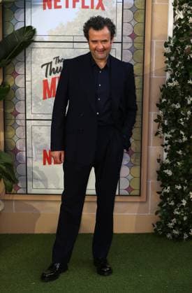 The Thursday Murder Club UK Premiere at Leicester Square Gardens in London - 21 Aug 2025 Daniel Mays attends The Thursday Murder Club UK Premiere at Leicester Square Gardens. London United Kingdom Copyright: xFredxDuvalx xSOPAxImagesx FD_Thursday_Murder_Club_11