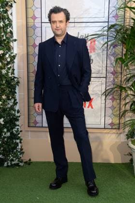 The Thursday Murder Club UK Premiere at Leicester Square Gardens, London, UK Daniel Mays attends The Thursday Murder Club UK Premiere at Leicester Square Gardens, London, England, UK on Thursday 21 August, 2025., Credit:Justin Ng Avalon UK, England, London, Leicester Square Gardens Copyright: xJustinxNgx xAvalonx 1030615311