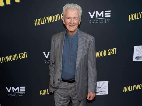 August 21, 2025, Los Angeles, California, USA: Actor PATRICK DUFFY attends the Hollywood Grit Red Carpet Premiere. Los Angeles USA - ZUMAb173 20250821_aap_b173_035 Copyright: xBillyxBennightx