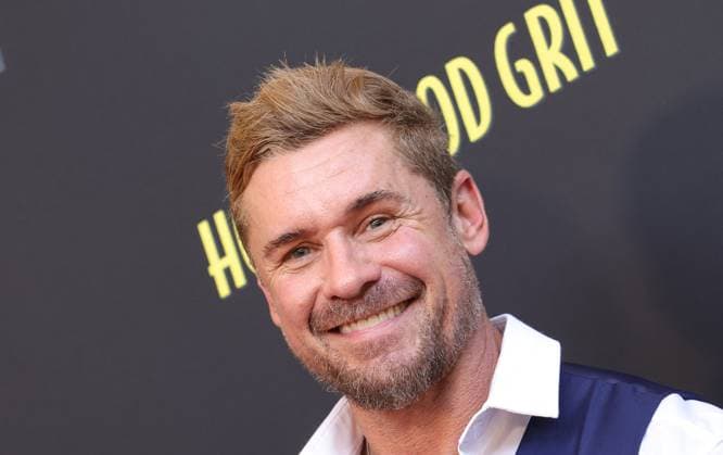Red Carpet Premiere Of Hollywood Grit - LA Linc Hand At The Red Carpet Premiere Of Hollywood Grit At AMC The Grove 14 In Los Angeles CA, USA on August 21, 2025. Photo by Fati S ABACAPRESS.COM Los Angeles CA United States  Copyright: xFatixSadou ABACAPRESS.COMx