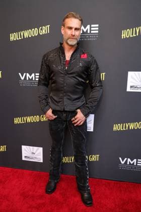 Red Carpet Premiere Of Hollywood Grit - LA David B. Meadows At The Red Carpet Premiere Of Hollywood Grit At AMC The Grove 14 In Los Angeles CA, USA on August 21, 2025. Photo by Fati S ABACAPRESS.COM Los Angeles CA United States  Copyright: xFatixSadou ABACAPRESS.COMx