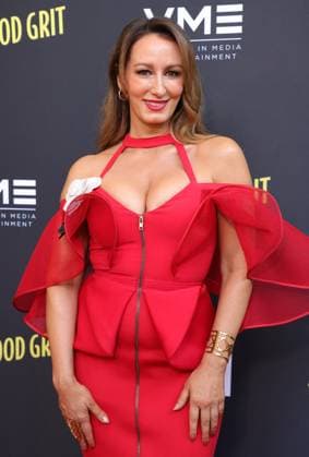 Red Carpet Premiere Of Hollywood Grit - LA Kristina Denton At The Red Carpet Premiere Of Hollywood Grit At AMC The Grove 14 In Los Angeles CA, USA on August 21, 2025. Photo by Fati S ABACAPRESS.COM Los Angeles CA United States  Copyright: xFatixSadou ABACAPRESS.COMx