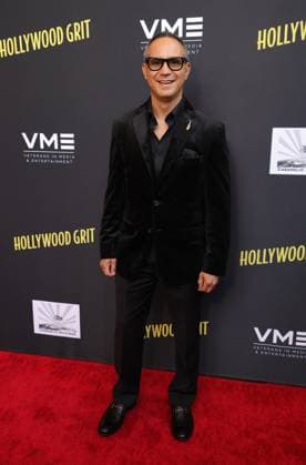 Red Carpet Premiere Of Hollywood Grit - LA Nick Gomez At The Red Carpet Premiere Of Hollywood Grit At AMC The Grove 14 In Los Angeles CA, USA on August 21, 2025. Photo by Fati S ABACAPRESS.COM Los Angeles CA United States  Copyright: xFatixSadou ABACAPRESS.COMx
