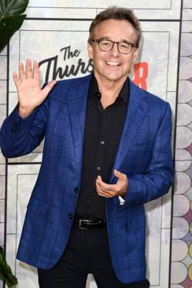 Chris Columbus at the premiere of the Netflix movie The Thursday Murder Club at Cineworld Leicester Square London, 21 08 2025 Foto:xS.xVasx xFuturexImagex thursday_5851