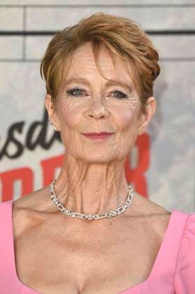 Celia Imrie at the premiere of the Netflix film The Thursday Murder Club at Cineworld Leicester Square London, 21 08 2025 Foto:xS.xVasx xFuturexImagex thursday_5884