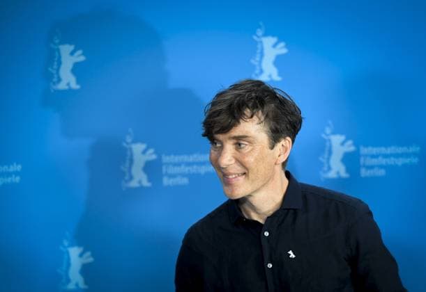 74th Berlinale International Film Festival BERLIN, GERMANY - FEBRUARY 15: Cillian Murphy poses at the Small Things Like These photocall during the 74th Berlinale International Film Festival in Berlin, Germany on February 15, 2024. Berlin Germany. Editorial use only. Please get in touch for any other usage.  Copyright: x2025xAnadoluxHalilxSaÄüÄ±rkayax
