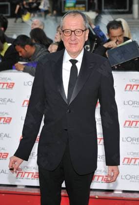 Geoffrey Rush National Movie Awards held at the Wembley Arena - Arrivals. London, England - 11.05.11, London, United Kingdom WENN 3335157.jpg