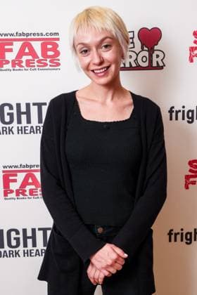 World Premiere of Human on Friday 22 August 2025 Jackie Kelly seen at the World Premiere of Human during Frightfest 2025 at ODEON LUXE Leicester Square, London on Friday 22 August 2025., Credit:Julie Edwards Avalon  Copyright: xJuliexEdwardsx xAvalonx 1030705410