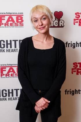 World Premiere of Human on Friday 22 August 2025 Jackie Kelly seen at the World Premiere of Human during Frightfest 2025 at ODEON LUXE Leicester Square, London on Friday 22 August 2025., Credit:Julie Edwards Avalon  Copyright: xJuliexEdwardsx xAvalonx 1030705419