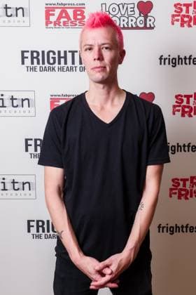 World Premiere of Human on Friday 22 August 2025 Matt Stuertz seen at the World Premiere of Human during Frightfest 2025 at ODEON LUXE Leicester Square, London on Friday 22 August 2025., Credit:Julie Edwards Avalon  Copyright: xJuliexEdwardsx xAvalonx 1030705422