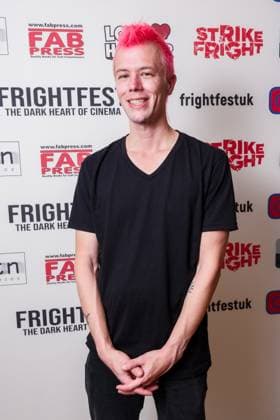 World Premiere of Human on Friday 22 August 2025 Matt Stuertz seen at the World Premiere of Human during Frightfest 2025 at ODEON LUXE Leicester Square, London on Friday 22 August 2025., Credit:Julie Edwards Avalon  Copyright: xJuliexEdwardsx xAvalonx 1030705425