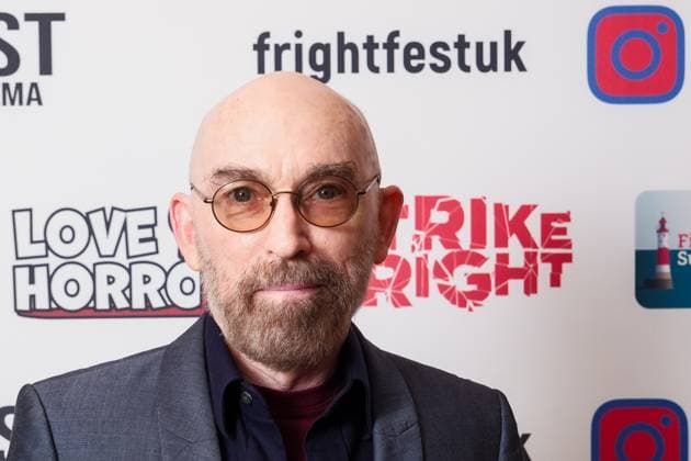 UK Premiere of Your Host on Friday 22 August 2025 Jackie Earle Haley seen at the UK Premiere of Your Host during Frightfest 2025 at ODEON LUXE Leicester Square, London on Friday 22 August 2025., Credit:Julie Edwards Avalon  Copyright: xJuliexEdwardsx xAvalonx 1030705221