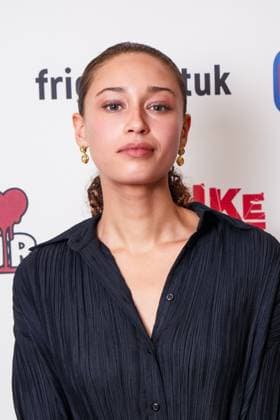 UK Premiere of Your Host on Friday 22 August 2025 Ella-Rae Smith seen at the UK Premiere of Your Host during Frightfest 2025 at ODEON LUXE Leicester Square, London on Friday 22 August 2025., Credit:Julie Edwards Avalon  Copyright: xJuliexEdwardsx xAvalonx 1030705249