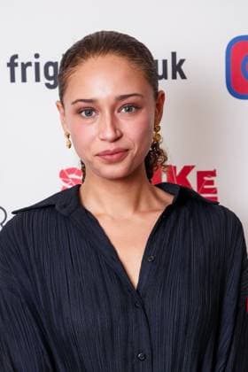UK Premiere of Your Host on Friday 22 August 2025 Ella-Rae Smith seen at the UK Premiere of Your Host during Frightfest 2025 at ODEON LUXE Leicester Square, London on Friday 22 August 2025., Credit:Julie Edwards Avalon  Copyright: xJuliexEdwardsx xAvalonx 1030705258