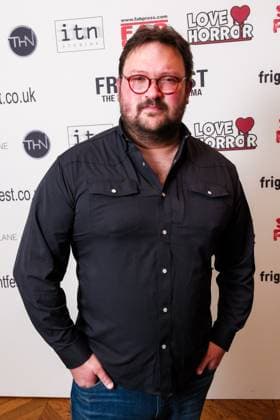 UK Premiere of Your Host on Friday 22 August 2025 DW Medoff seen at the UK Premiere of Your Host during Frightfest 2025 at ODEON LUXE Leicester Square, London on Friday 22 August 2025., Credit:Julie Edwards Avalon  Copyright: xJuliexEdwardsx xAvalonx 1030705359