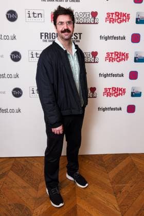 UK Premiere of Kombucha on Friday 22 August 2025 Jake Myers seen at the UK Premiere of Kombucha during Frightfest 2025 at ODEON LUXE Leicester Square, London on Friday 22 August 2025., Credit:Julie Edwards Avalon  Copyright: xJuliexEdwardsx xAvalonx 1030705368