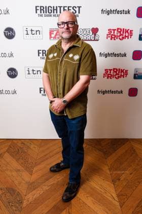 UK Premiere of Kombucha on Friday 22 August 2025 John Condne seen at the UK Premiere of Kombucha during Frightfest 2025 at ODEON LUXE Leicester Square, London on Friday 22 August 2025., Credit:Julie Edwards Avalon  Copyright: xJuliexEdwardsx xAvalonx 1030705380