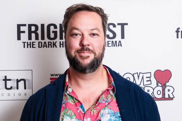 World Premiere of The Haunted Forest on Friday 22 August 2025 Keith Boynton seen at the World Premiere of The Haunted Forest during Frightfest 2025 at ODEON LUXE Leicester Square, London on Friday 22 August 2025., Credit:Julie Edwards Avalon  Copyright: xJuliexEdwardsx xAvalonx 1030704746