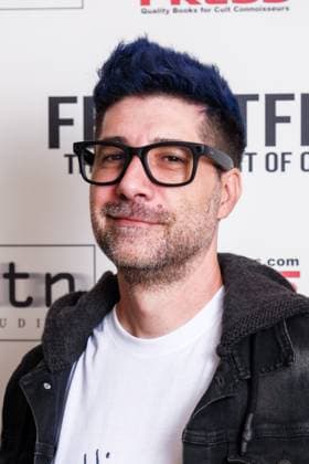 World Premiere of Appofeniacs on Friday 22 August 2025 Chris Marrs Piliero seen at the World Premiere of Appofeniacs during Frightfest 2025 at ODEON LUXE Leicester Square, London on Friday 22 August 2025., Credit:Julie Edwards Avalon  Copyright: xJuliexEdwardsx xAvalonx 1030704814