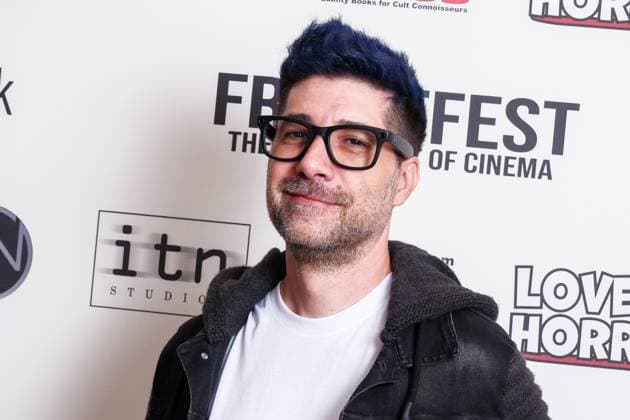 World Premiere of Appofeniacs on Friday 22 August 2025 Chris Marrs Piliero seen at the World Premiere of Appofeniacs during Frightfest 2025 at ODEON LUXE Leicester Square, London on Friday 22 August 2025., Credit:Julie Edwards Avalon  Copyright: xJuliexEdwardsx xAvalonx 1030704820