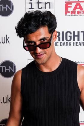 World Premiere of Appofeniacs on Friday 22 August 2025 Amogh Kapoor seen at the World Premiere of Appofeniacs during Frightfest 2025 at ODEON LUXE Leicester Square, London on Friday 22 August 2025., Credit:Julie Edwards Avalon  Copyright: xJuliexEdwardsx xAvalonx 1030704845