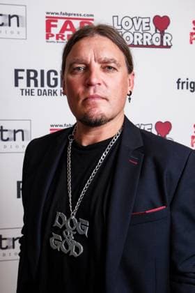 UK Premiere of Dog of God on Friday 22 August 2025 Lauris Abele seen at the UK Premiere of Dog of God during Frightfest 2025 at ODEON LUXE Leicester Square, London on Friday 22 August 2025., Credit:Julie Edwards Avalon  Copyright: xJuliexEdwardsx xAvalonx 1030704904