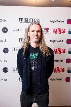 World Premiere of In a Cold Vein on Friday 22 August 2025 Eric Owen seen at the World Premiere of In a Cold Vein during Frightfest 2025 at ODEON LUXE Leicester Square, London on Friday 22 August 2025., Credit:Julie Edwards Avalon  Copyright: xJuliexEdwardsx xAvalonx 1030705163