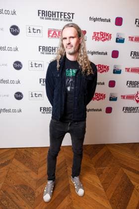 World Premiere of In a Cold Vein on Friday 22 August 2025 Eric Owen seen at the World Premiere of In a Cold Vein during Frightfest 2025 at ODEON LUXE Leicester Square, London on Friday 22 August 2025., Credit:Julie Edwards Avalon  Copyright: xJuliexEdwardsx xAvalonx 1030705170