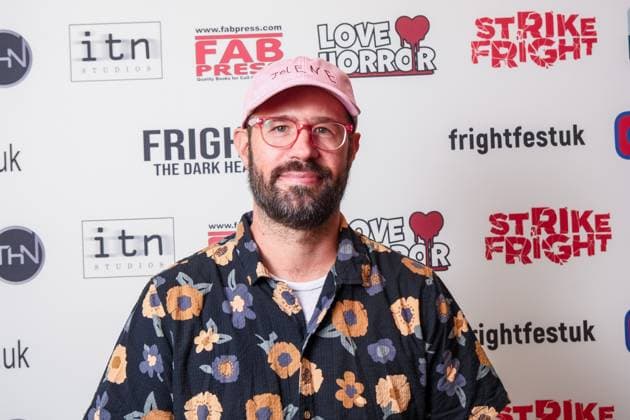 UK Premiere of The Degenerate: The Life & Films of Andy Milligan on Friday 22 August 2025 Josh Johnson seen at the UK Premiere of The Degenerate: The Life & Films of Andy Milligan during Frightfest 2025 at ODEON LUXE Leicester Square, London on Friday 22 August 2025., Credit:Julie Edwards Avalon  Copyright: xJuliexEdwardsx xAvalonx 1030705204