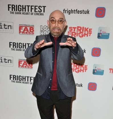 Your Host FrightFest film festival day 2 UK premiere, London Jackie Earle Haley at the Your Host FrightFest film festival day 2 UK premiere, Odeon Luxe Leicester Square, Leicester Square, on Friday 22 August 2025 in London, England, UK. CAP CAN CAN London UK Great Britain Copyright: xCanxNguyen CapitalxPicturesx