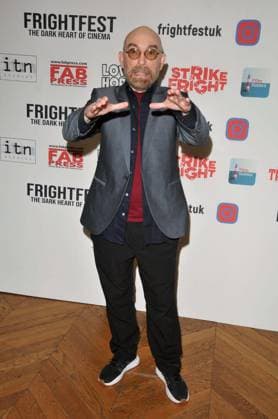 Your Host FrightFest film festival day 2 UK premiere, London Jackie Earle Haley at the Your Host FrightFest film festival day 2 UK premiere, Odeon Luxe Leicester Square, Leicester Square, on Friday 22 August 2025 in London, England, UK. CAP CAN CAN London UK Great Britain Copyright: xCanxNguyen CapitalxPicturesx