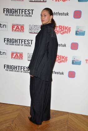 Your Host FrightFest film festival day 2 UK premiere, London Ella-Rae Smith at the Your Host FrightFest film festival day 2 UK premiere, Odeon Luxe Leicester Square, Leicester Square, on Friday 22 August 2025 in London, England, UK. CAP CAN CAN London UK Great Britain Copyright: xCanxNguyen CapitalxPicturesx