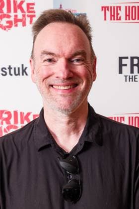 World Premiere of Pig Hill on Saturday 23 August 2025 Kevin Lewis seen at the World Premiere of Pig Hill during Frightfest 2025 at ODEON LUXE Leicester Square, London on Saturday 23 August 2025., Credit:Julie Edwards Avalon  Copyright: xJuliexEdwardsx xAvalonx 1030836616