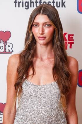World Premiere of Pig Hill on Saturday 23 August 2025 Isabella Brenza seen at the World Premiere of Pig Hill during Frightfest 2025 at ODEON LUXE Leicester Square, London on Saturday 23 August 2025., Credit:Julie Edwards Avalon  Copyright: xJuliexEdwardsx xAvalonx 1030836657