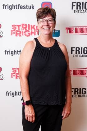 World Premiere of Pig Hill on Saturday 23 August 2025 Nancy Williams seen at the World Premiere of Pig Hill during Frightfest 2025 at ODEON LUXE Leicester Square, London on Saturday 23 August 2025., Credit:Julie Edwards Avalon  Copyright: xJuliexEdwardsx xAvalonx 1030836668