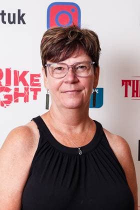 World Premiere of Pig Hill on Saturday 23 August 2025 Nancy Williams seen at the World Premiere of Pig Hill during Frightfest 2025 at ODEON LUXE Leicester Square, London on Saturday 23 August 2025., Credit:Julie Edwards Avalon  Copyright: xJuliexEdwardsx xAvalonx 1030836679