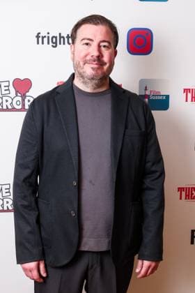World Premiere of Pig Hill on Saturday 23 August 2025 Ted Watts seen at the World Premiere of Pig Hill during Frightfest 2025 at ODEON LUXE Leicester Square, London on Saturday 23 August 2025., Credit:Julie Edwards Avalon  Copyright: xJuliexEdwardsx xAvalonx 1030836698