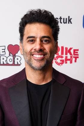 World Premiere of The Red Mask on Saturday 23 August 2025 Ritesh Gupta seen at the World Premiere of The Red Mask during Frightfest 2025 at ODEON LUXE Leicester Square, London on Saturday 23 August 2025., Credit:Julie Edwards Avalon  Copyright: xJuliexEdwardsx xAvalonx 1030836796