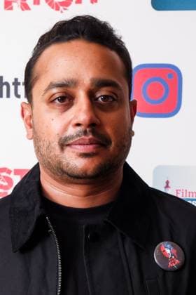 World Premiere of The Red Mask on Saturday 23 August 2025 Atit Shah seen at the World Premiere of The Red Mask during Frightfest 2025 at ODEON LUXE Leicester Square, London on Saturday 23 August 2025., Credit:Julie Edwards Avalon  Copyright: xJuliexEdwardsx xAvalonx 1030836842