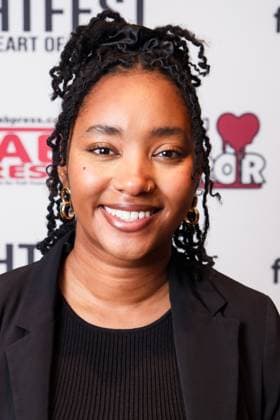 UK Premiere of Noseeums on Saturday 23 August 2025 Raven Carter seen at the UK Premiere of Noseeums during Frightfest 2025 at ODEON LUXE Leicester Square, London on Saturday 23 August 2025., Credit:Julie Edwards Avalon  Copyright: xJuliexEdwardsx xAvalonx 1030836375