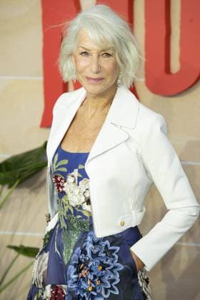 The Thursday Murder Club UK Premiere Helen Mirren attends The Thursday Murder Club UK Premiere in the Leicester Square Gardens, London. 21st August 2025.  Copyright: xAndrewxSimsx NINTCHDBPICT001018027946