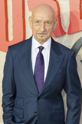 The Thursday Murder Club UK Premiere Ben Kingsley attends The Thursday Murder Club UK Premiere in the Leicester Square Gardens, London. 21st August 2025.  Copyright: xAndrewxSimsx NINTCHDBPICT001018028930