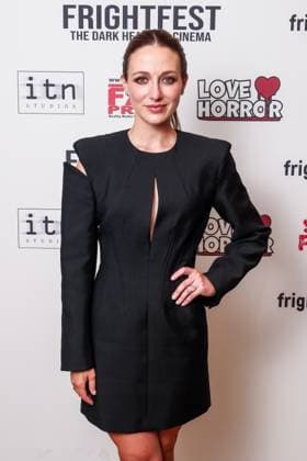 UK Premiere of 213 Bones on Sunday 24 August 2025 Francesca Barker McCormick seen at the UK Premiere of 213 Bones during Frightfest 2025 at ODEON LUXE Leicester Square, London on Sunday 24 August 2025., Credit:Julie Edwards Avalon  Copyright: xJuliexEdwardsx xAvalonx 1031034882