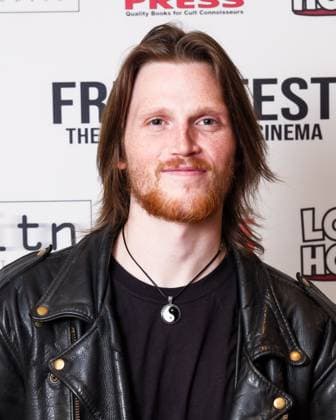 UK Premiere of 213 Bones on Sunday 24 August 2025 Mason Kennerly seen at the UK Premiere of 213 Bones during Frightfest 2025 at ODEON LUXE Leicester Square, London on Sunday 24 August 2025., Credit:Julie Edwards Avalon  Copyright: xJuliexEdwardsx xAvalonx 1031034933
