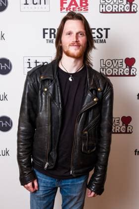 UK Premiere of 213 Bones on Sunday 24 August 2025 Mason Kennerly seen at the UK Premiere of 213 Bones during Frightfest 2025 at ODEON LUXE Leicester Square, London on Sunday 24 August 2025., Credit:Julie Edwards Avalon  Copyright: xJuliexEdwardsx xAvalonx 1031034937
