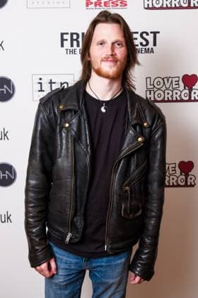 UK Premiere of 213 Bones on Sunday 24 August 2025 Mason Kennerly seen at the UK Premiere of 213 Bones during Frightfest 2025 at ODEON LUXE Leicester Square, London on Sunday 24 August 2025., Credit:Julie Edwards Avalon  Copyright: xJuliexEdwardsx xAvalonx 1031034945