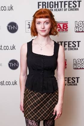 UK Premiere of 213 Bones on Sunday 24 August 2025 Elizabeth O Brien seen at the UK Premiere of 213 Bones during Frightfest 2025 at ODEON LUXE Leicester Square, London on Sunday 24 August 2025., Credit:Julie Edwards Avalon  Copyright: xJuliexEdwardsx xAvalonx 1031035000